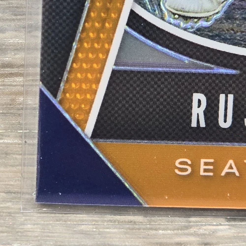 2019 Panini Select Prizm #95 Russell Willson #258 /49 /249 Lot‎ Of 2 Seahawks
